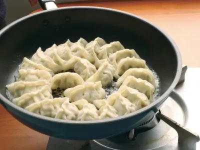 焼き上げる