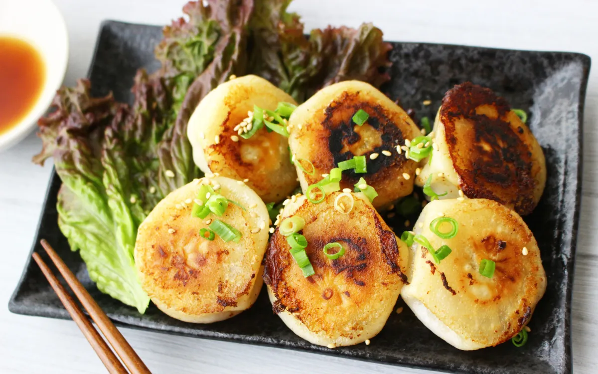 蒸し焼きの調理法