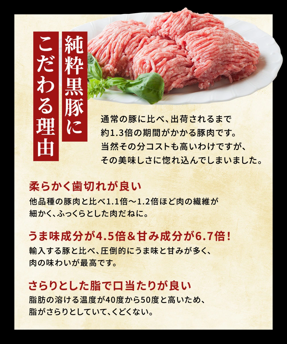 黒豚生餃子についてのよくある質問