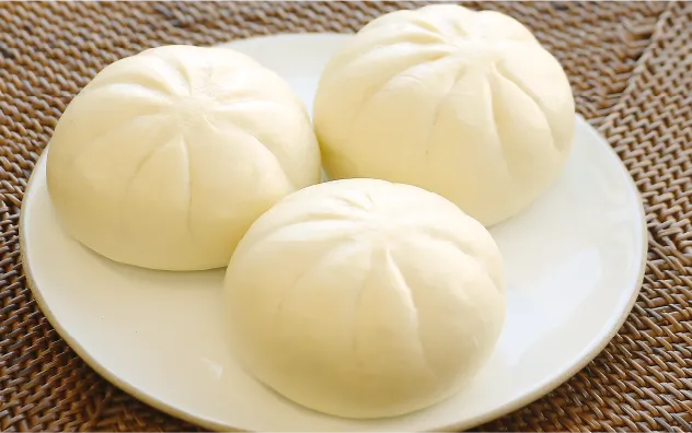 肉まん 3個（90g前後）