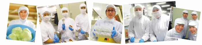 工場の様子